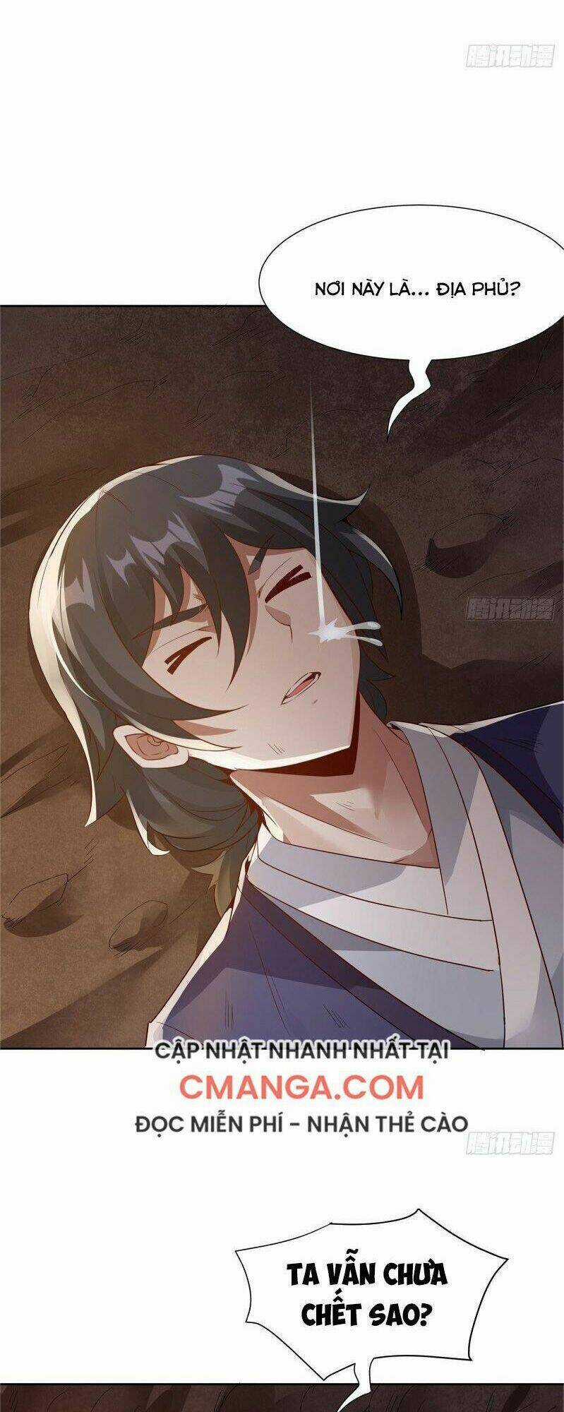 Nghịch Lân Chapter 110 trang 11