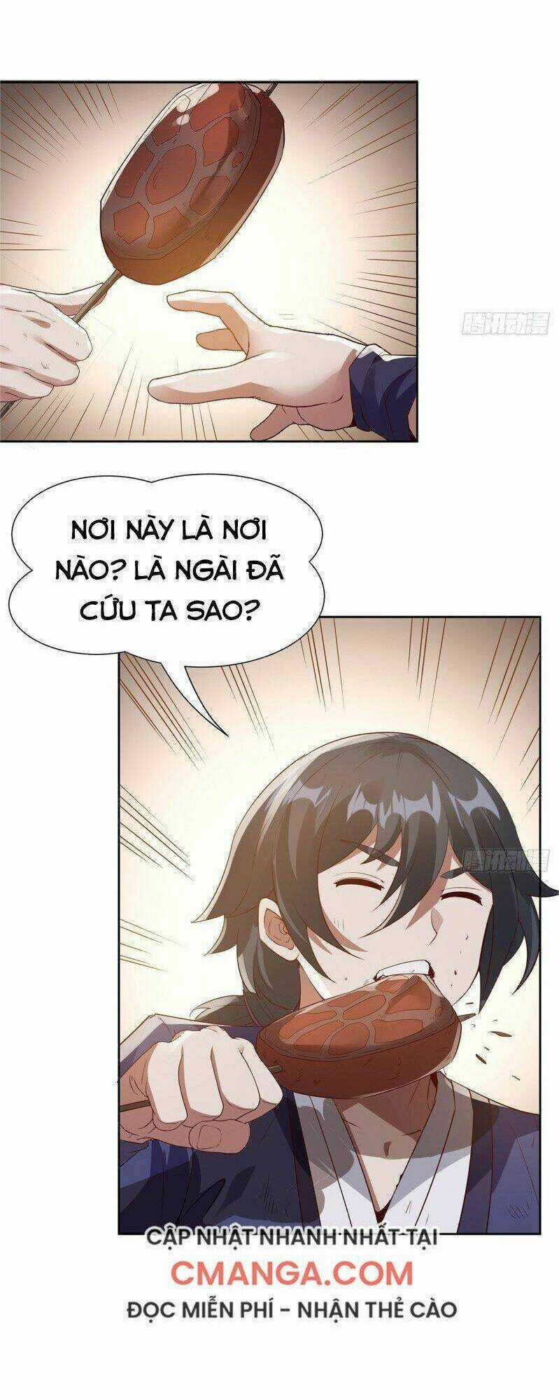 Nghịch Lân Chapter 110 trang 15