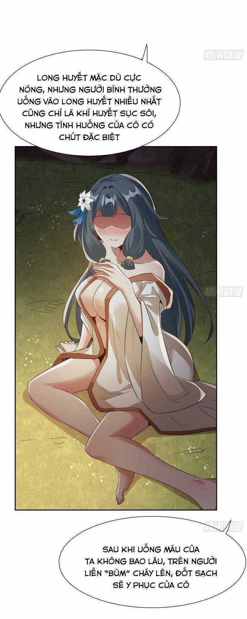 Nghịch Lân Chapter 110 trang 2