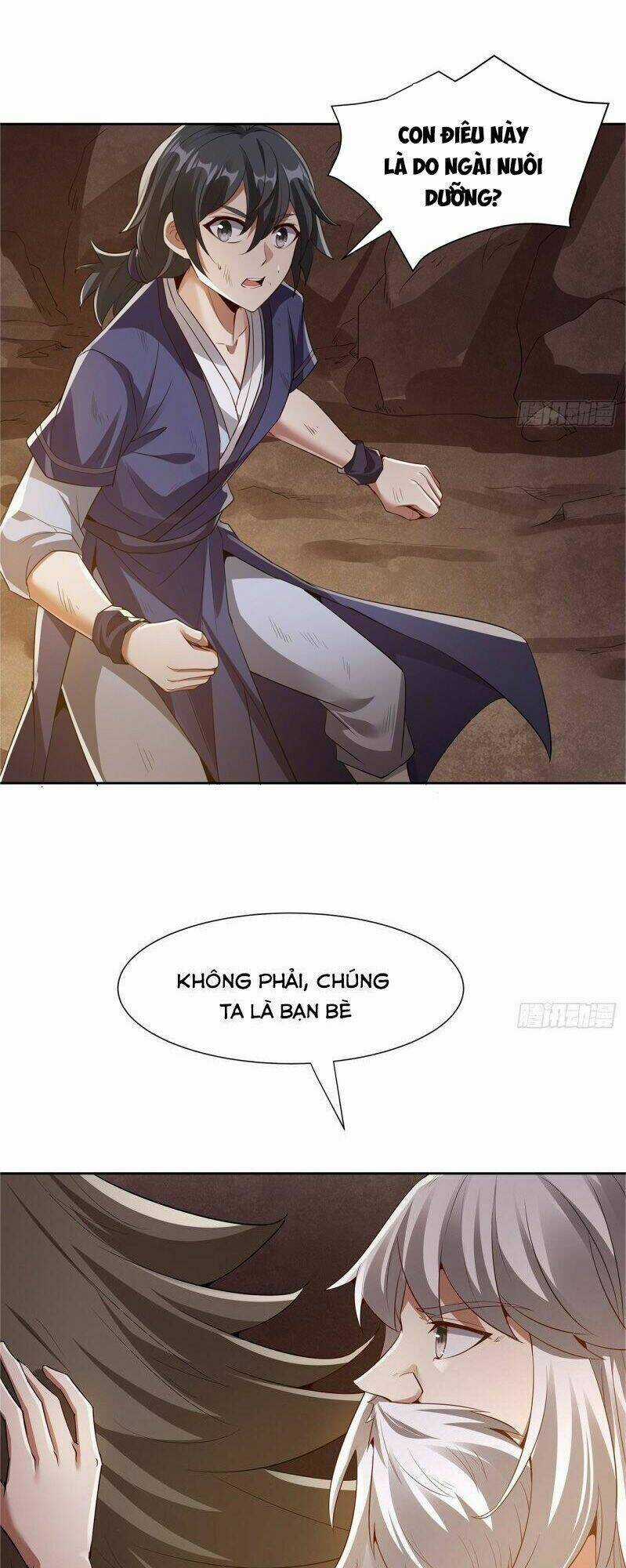 Nghịch Lân Chapter 110 trang 20