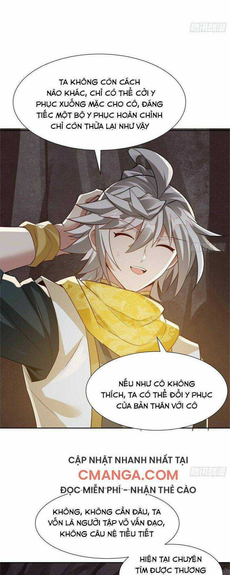 Nghịch Lân Chapter 110 trang 4