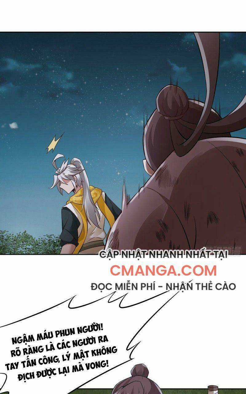 Nghịch Lân Chapter 111 trang 28
