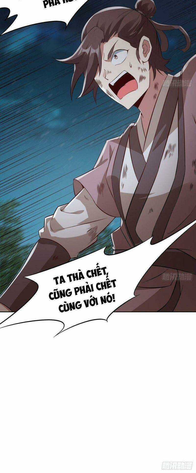 Nghịch Lân Chapter 111 trang 33