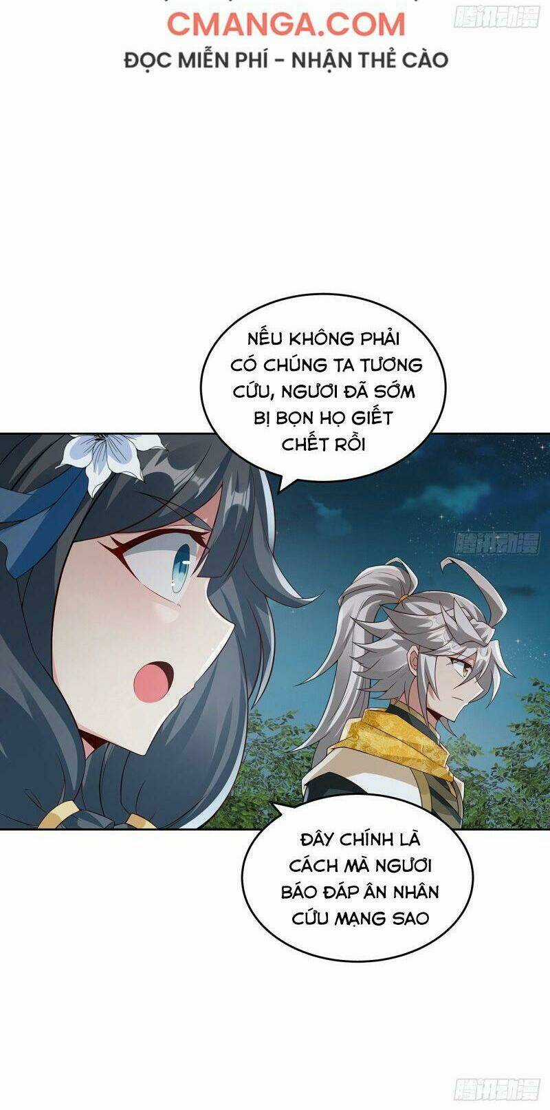 Nghịch Lân Chapter 111 trang 37