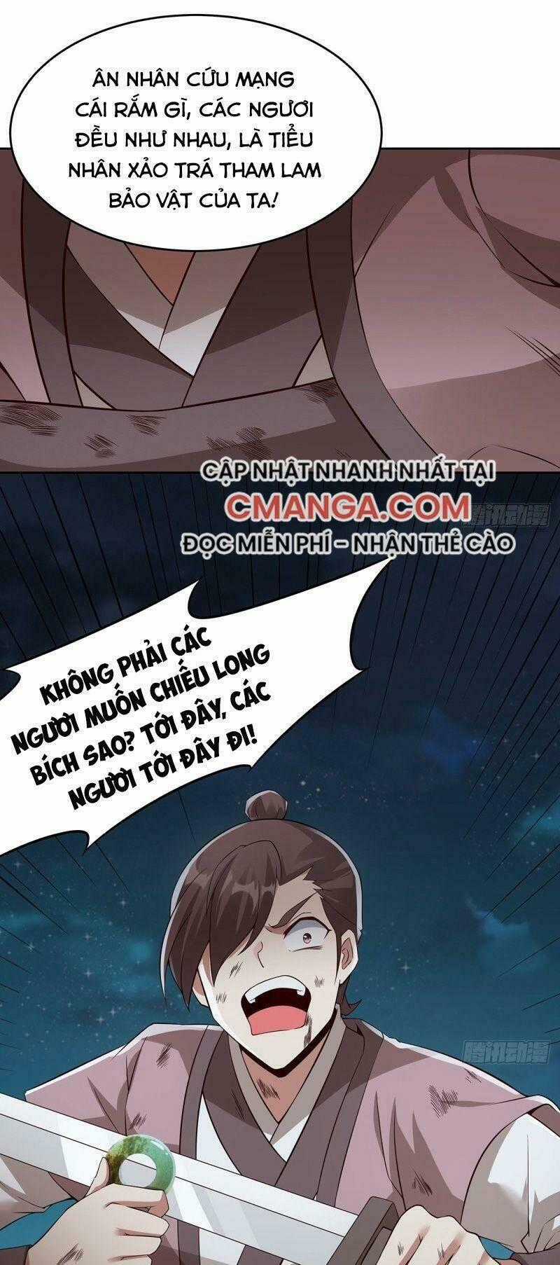 Nghịch Lân Chapter 111 trang 38