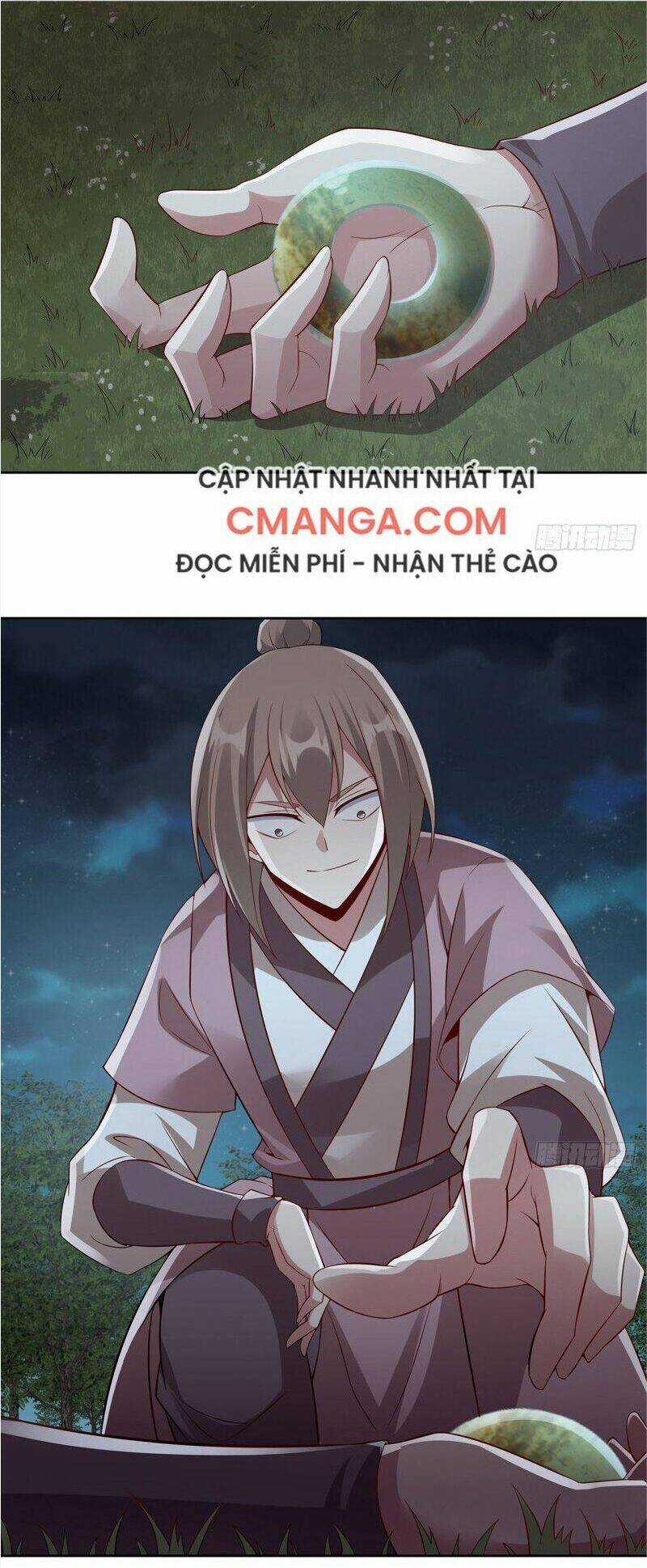 Nghịch Lân Chapter 112 trang 15