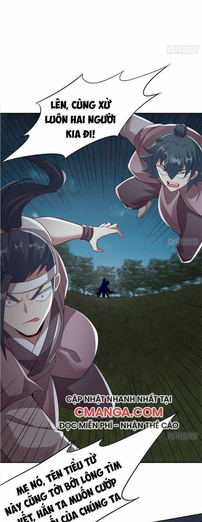 Nghịch Lân Chapter 112 trang 19