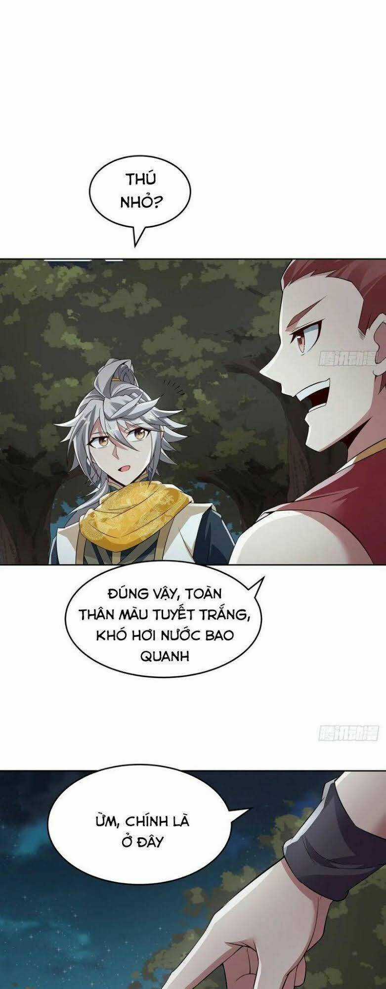 Nghịch Lân Chapter 113 trang 28