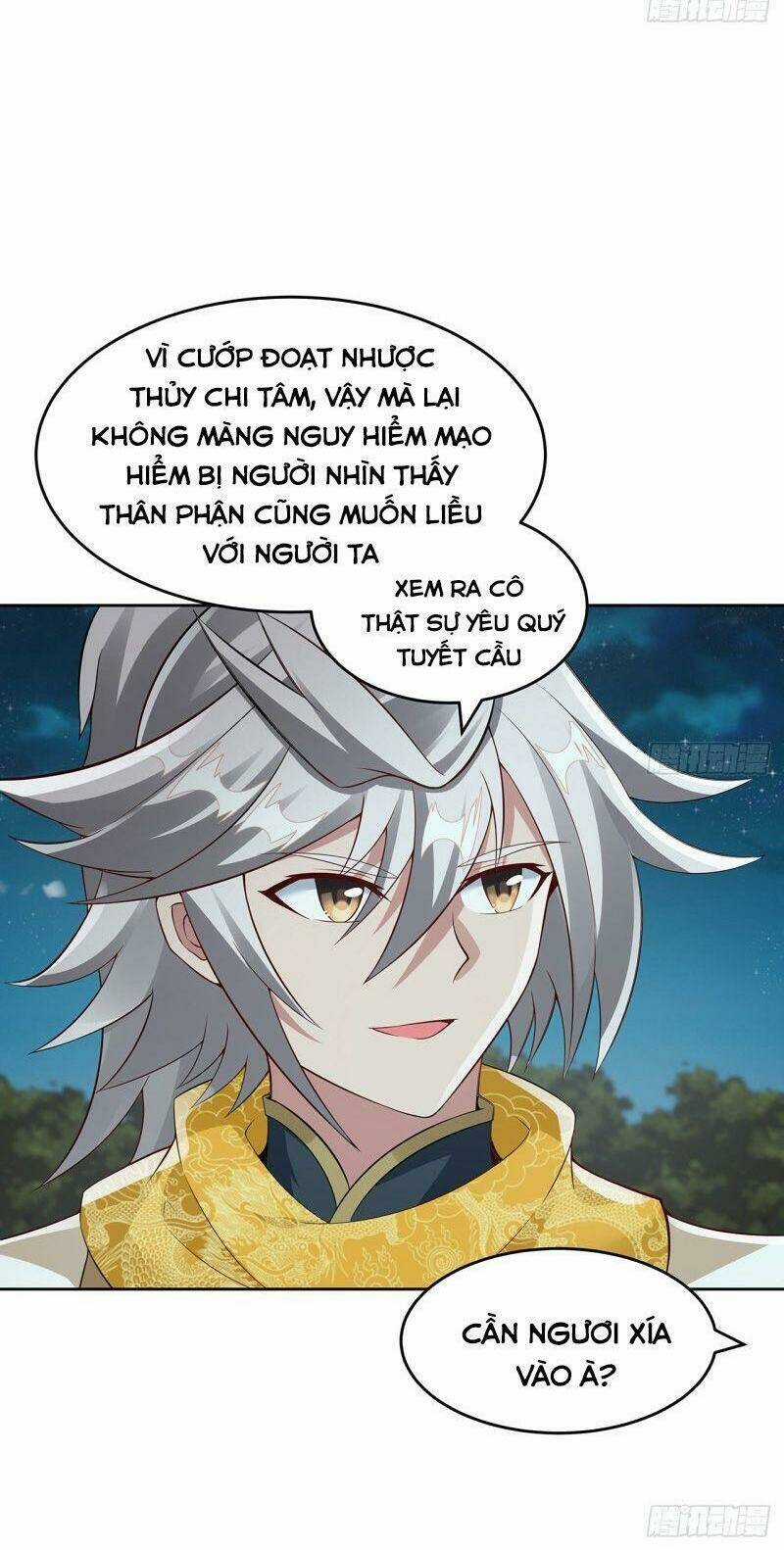 Nghịch Lân Chapter 116 trang 18