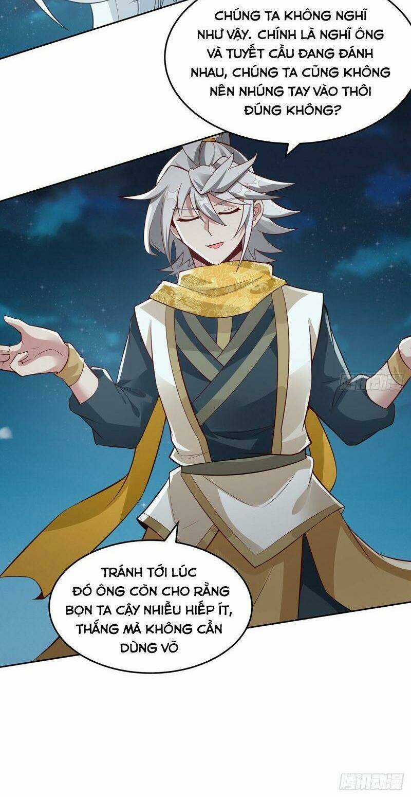 Nghịch Lân Chapter 117 trang 21