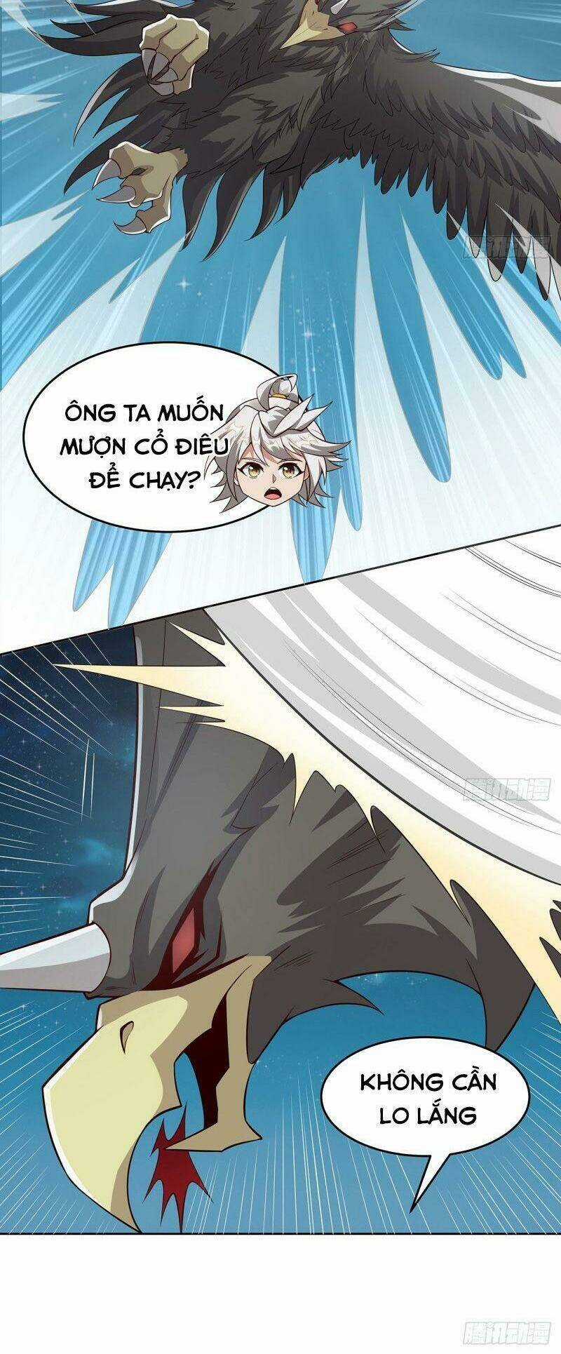 Nghịch Lân Chapter 117 trang 23