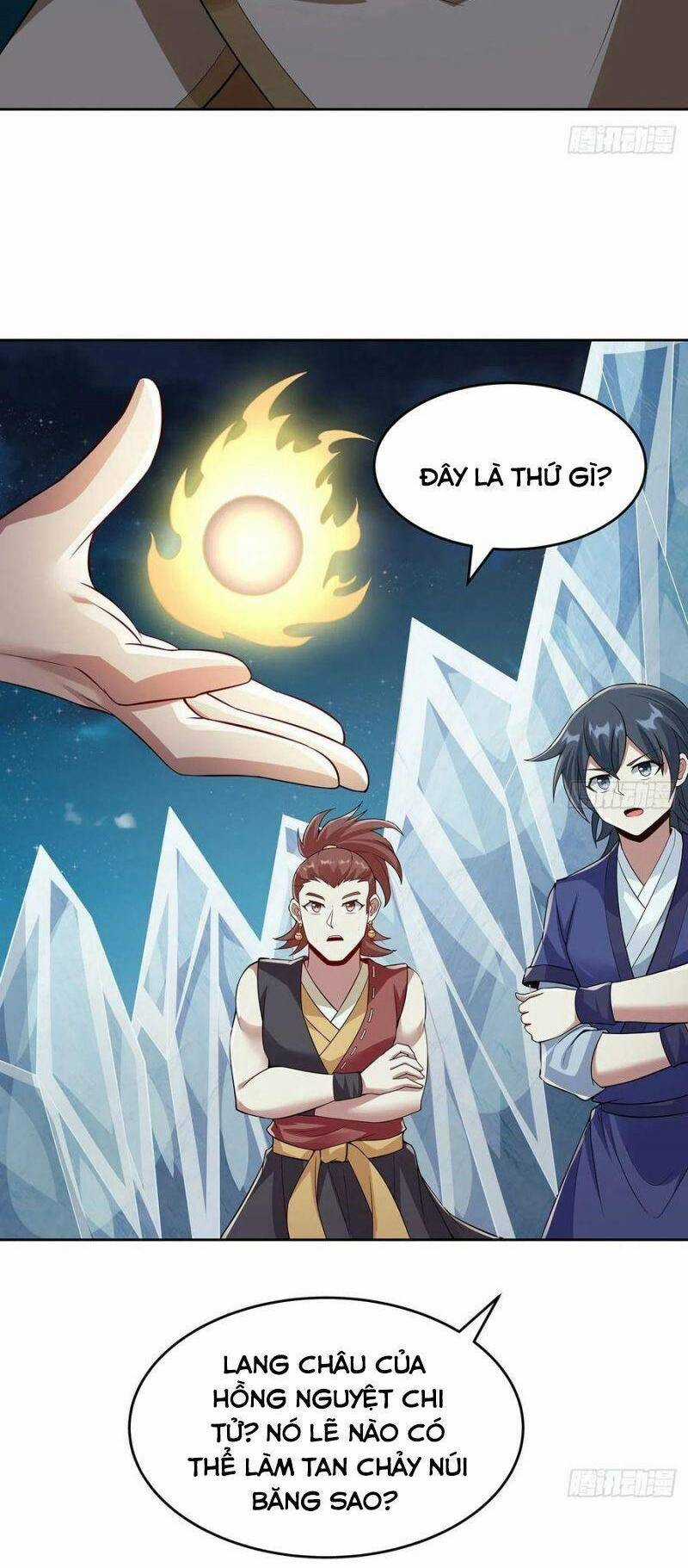 Nghịch Lân Chapter 118 trang 11