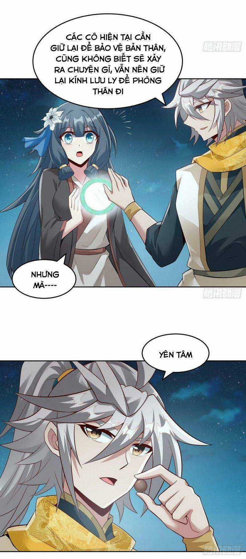 Nghịch Lân Chapter 119 trang 16