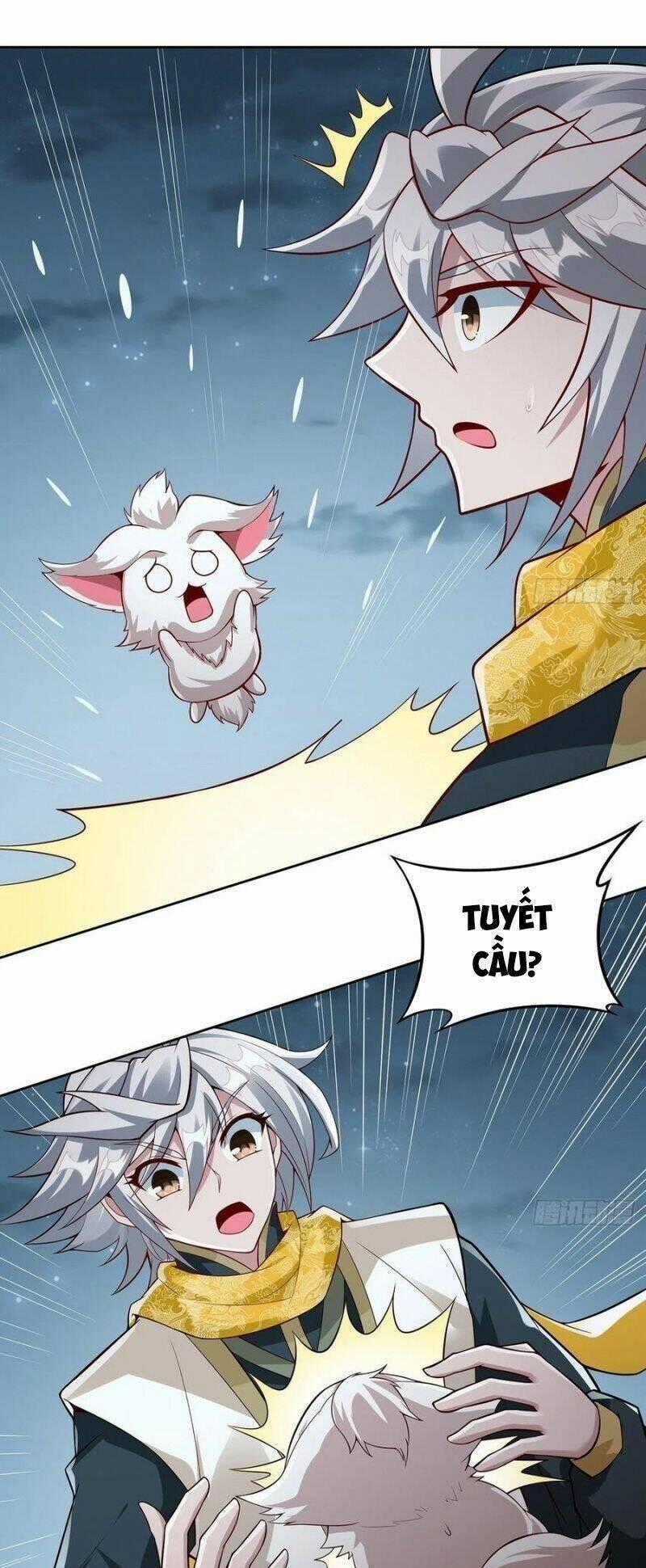 Nghịch Lân Chapter 119 trang 33