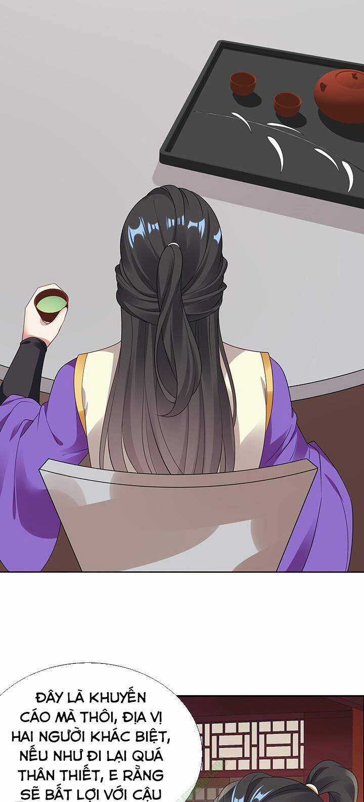 Nghịch Lân Chapter 12 trang 10