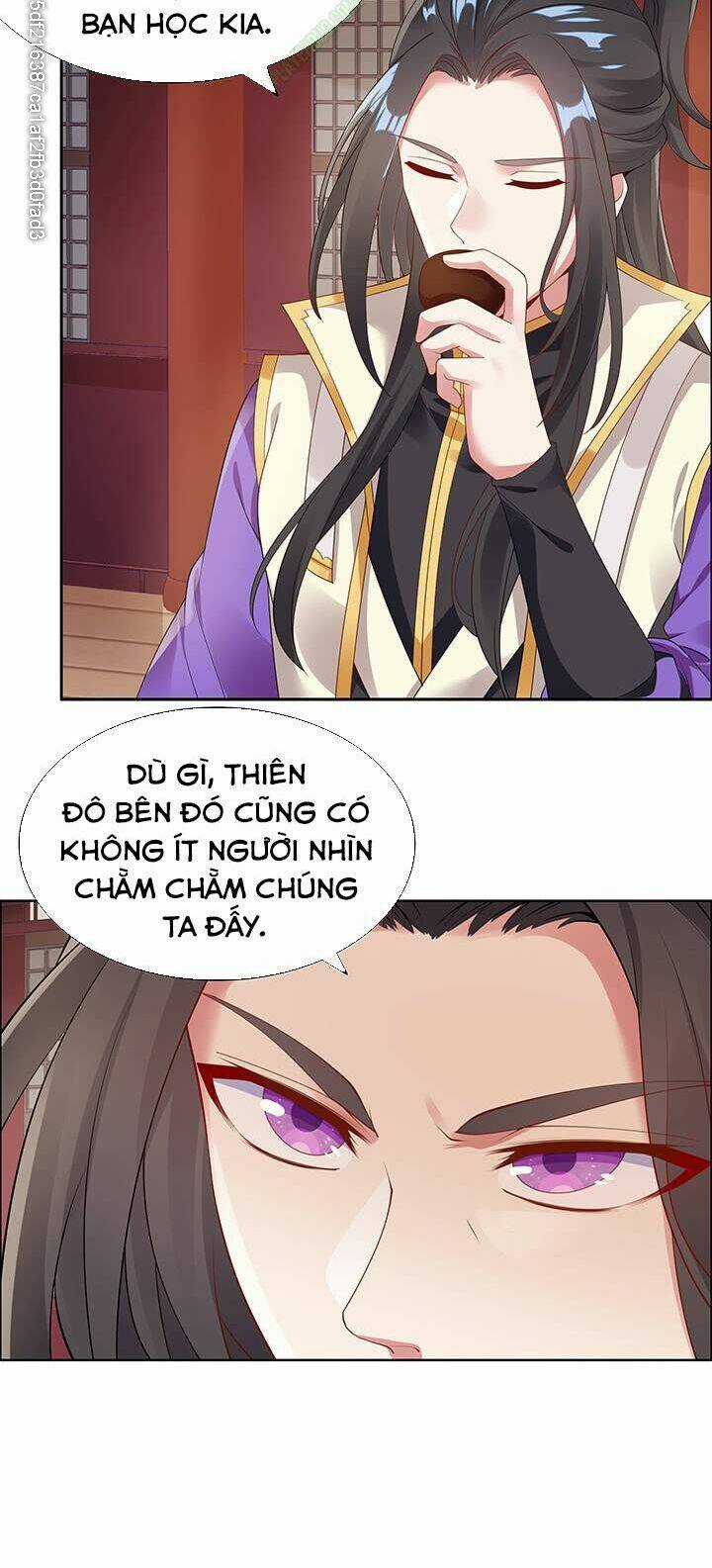 Nghịch Lân Chapter 12 trang 11