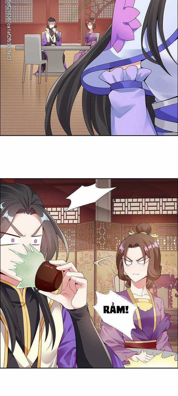 Nghịch Lân Chapter 12 trang 19