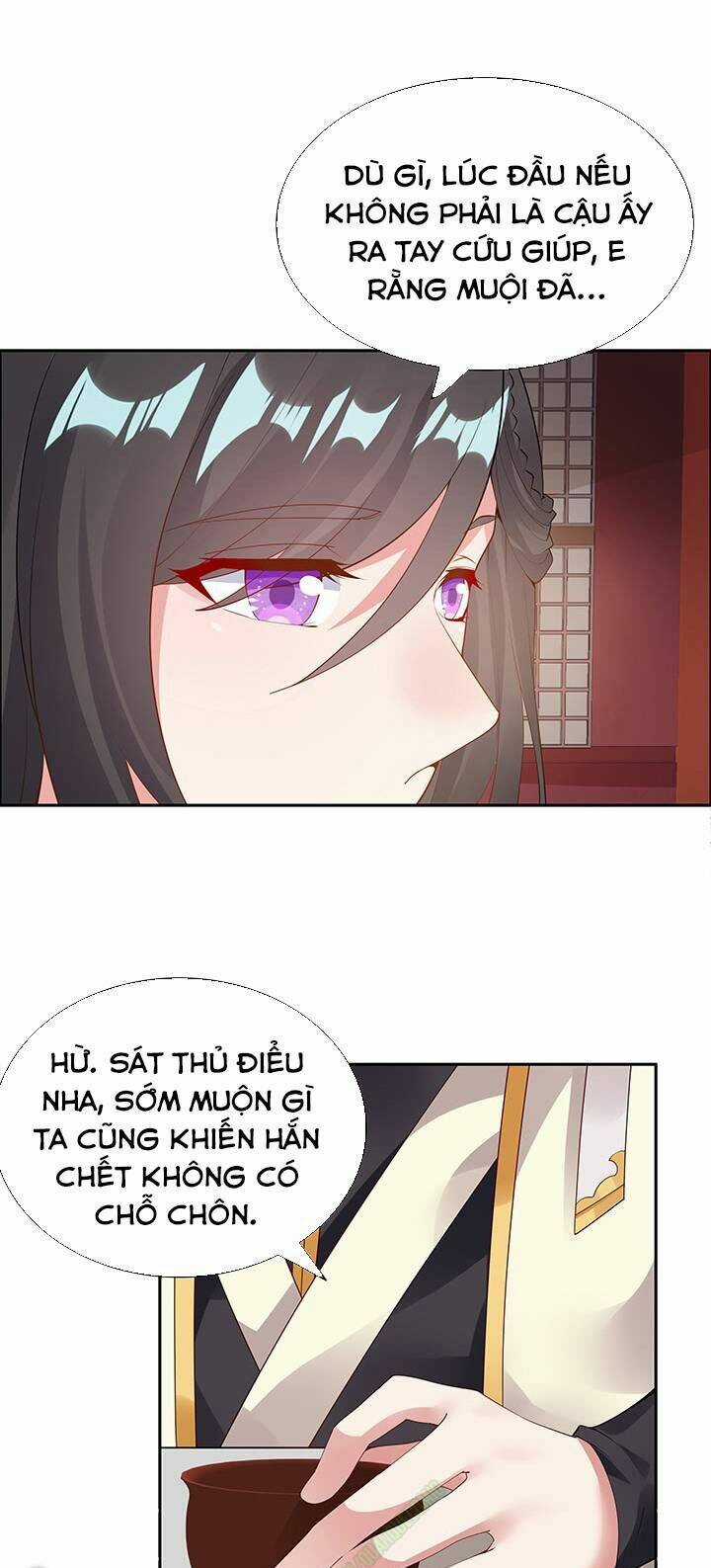 Nghịch Lân Chapter 12 trang 4