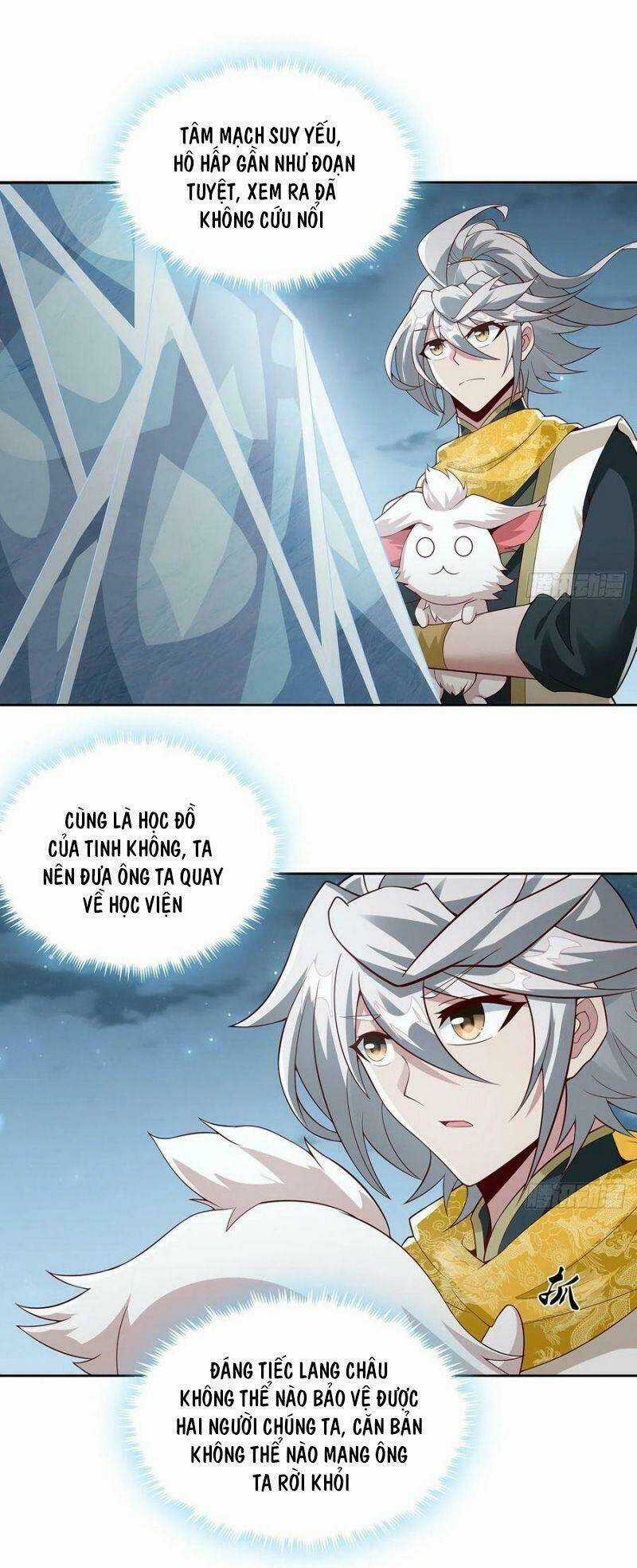 Nghịch Lân Chapter 120 trang 6