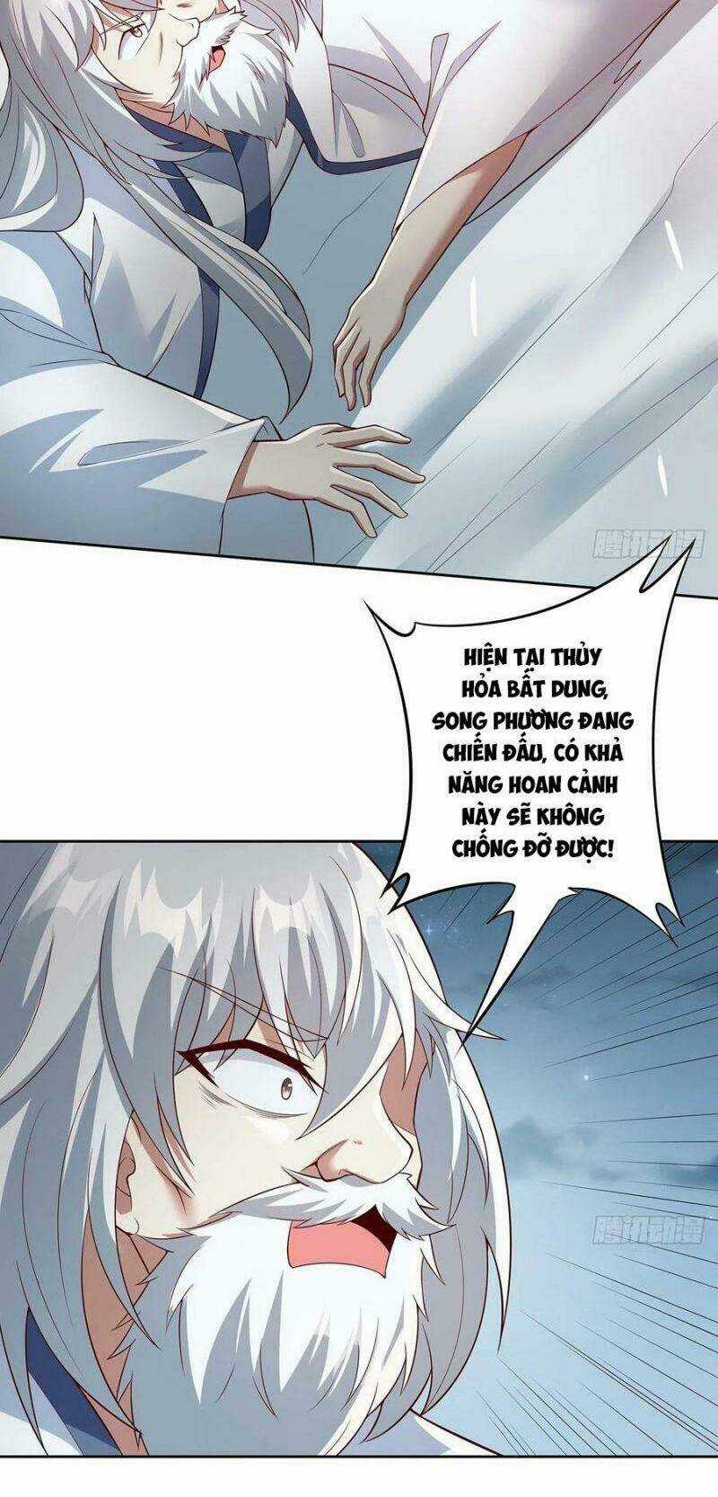 Nghịch Lân Chapter 121 trang 15