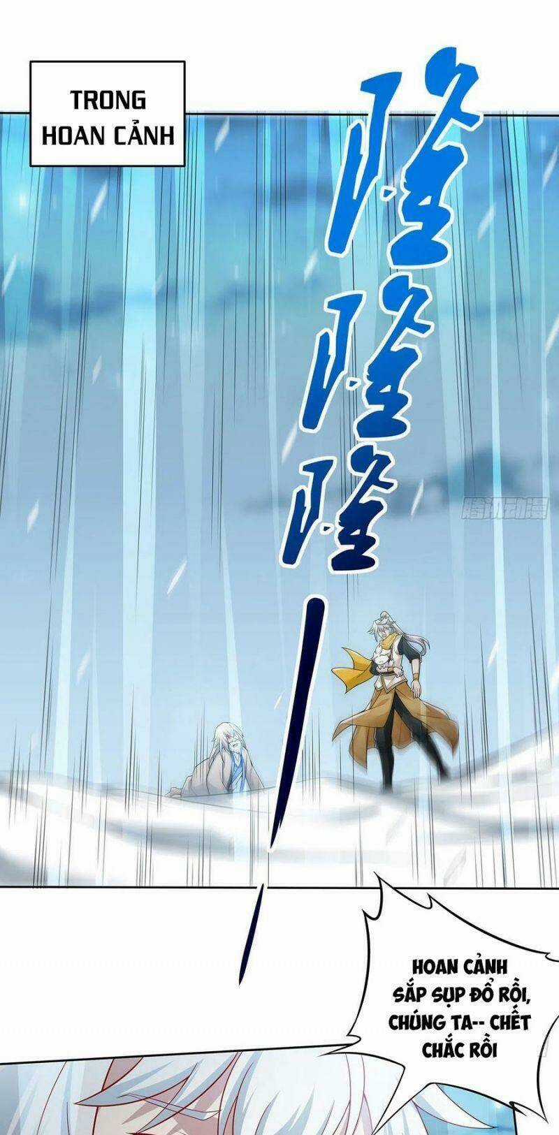 Nghịch Lân Chapter 121 trang 28