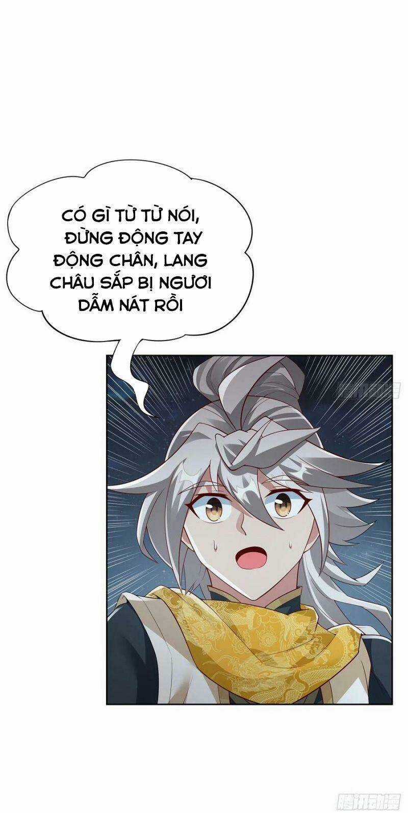 Nghịch Lân Chapter 122 trang 10