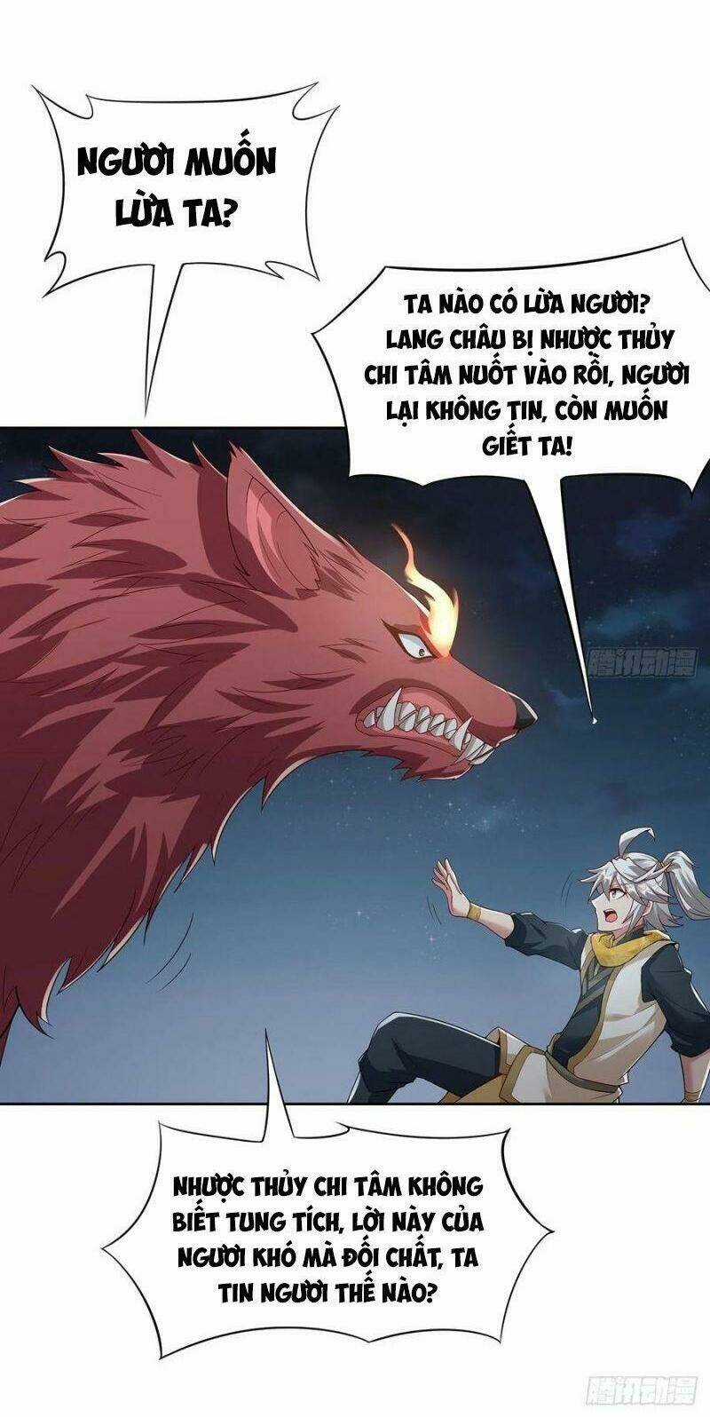 Nghịch Lân Chapter 122 trang 11