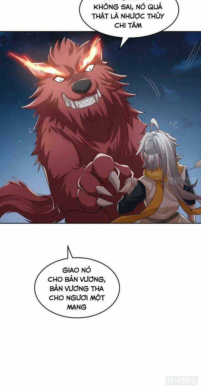 Nghịch Lân Chapter 122 trang 21