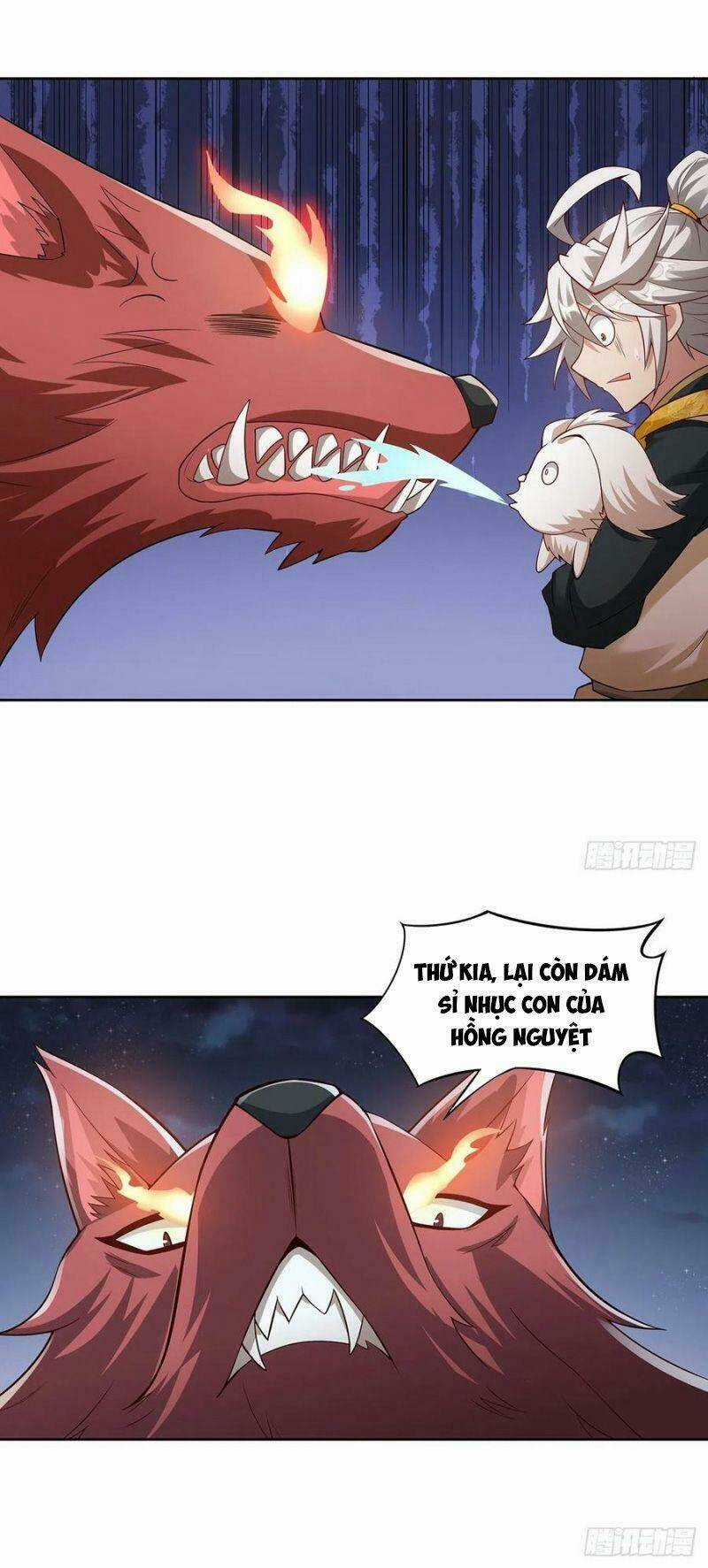 Nghịch Lân Chapter 122 trang 22