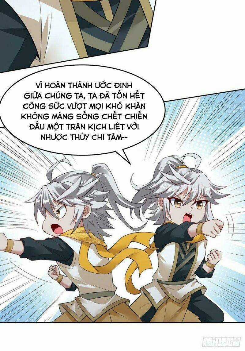 Nghịch Lân Chapter 122 trang 3