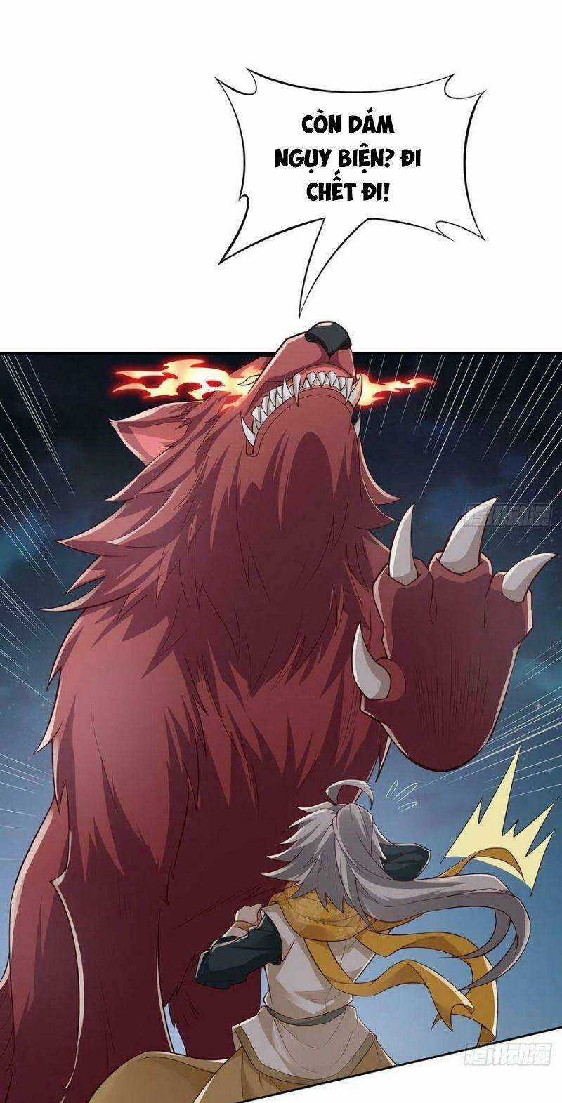 Nghịch Lân Chapter 122 trang 4