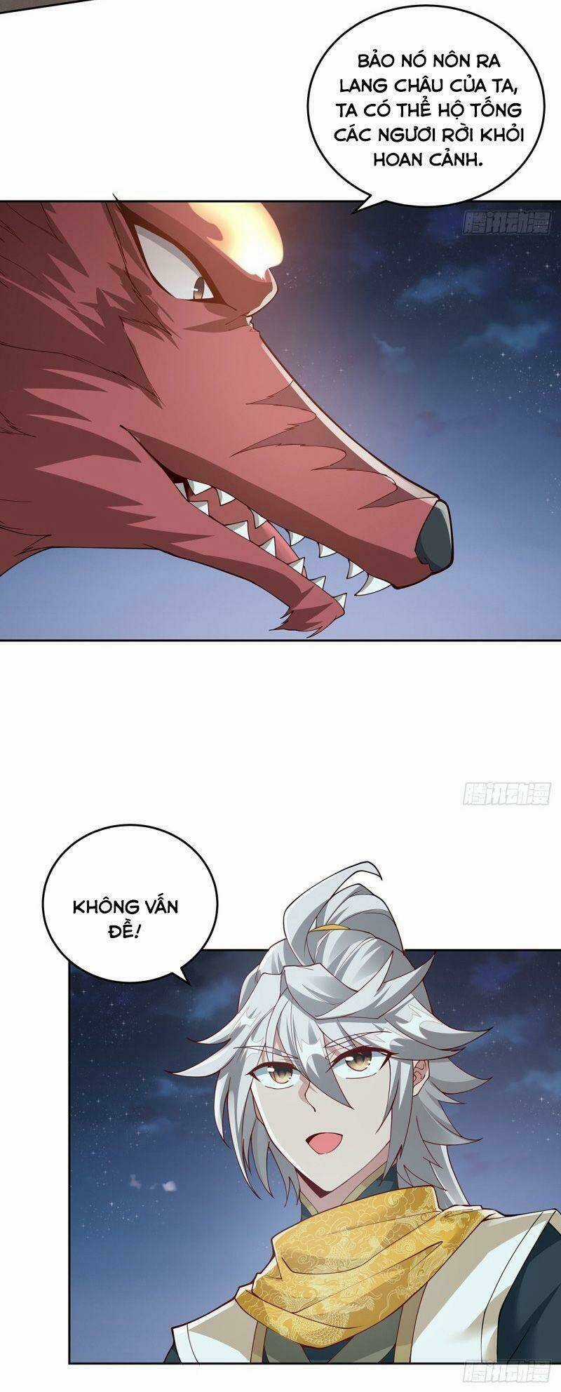 Nghịch Lân Chapter 123 trang 2