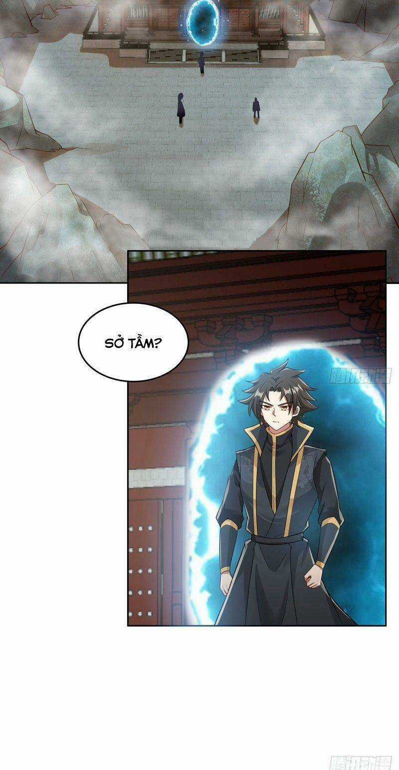 Nghịch Lân Chapter 123 trang 21