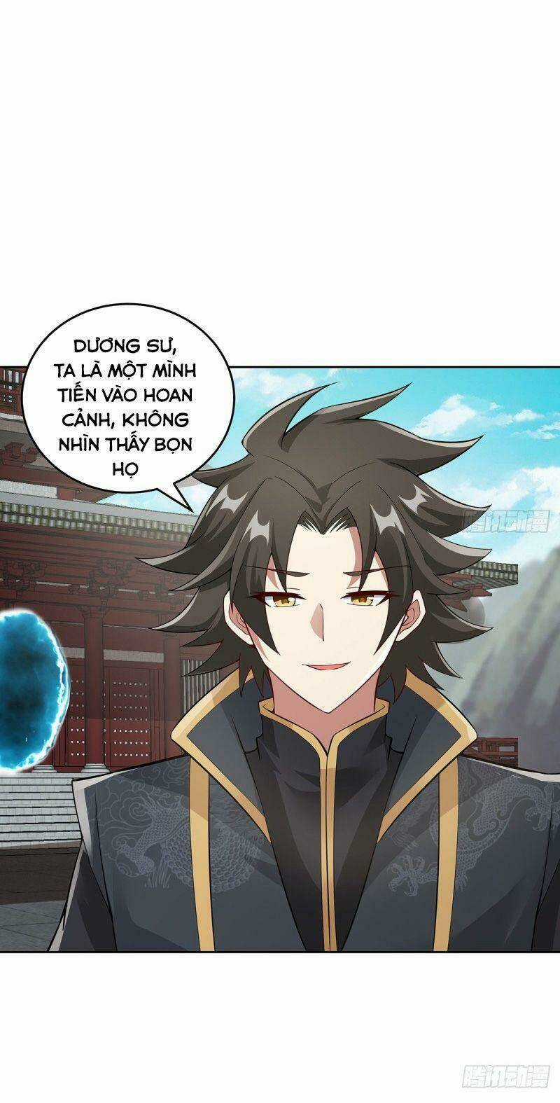 Nghịch Lân Chapter 123 trang 23