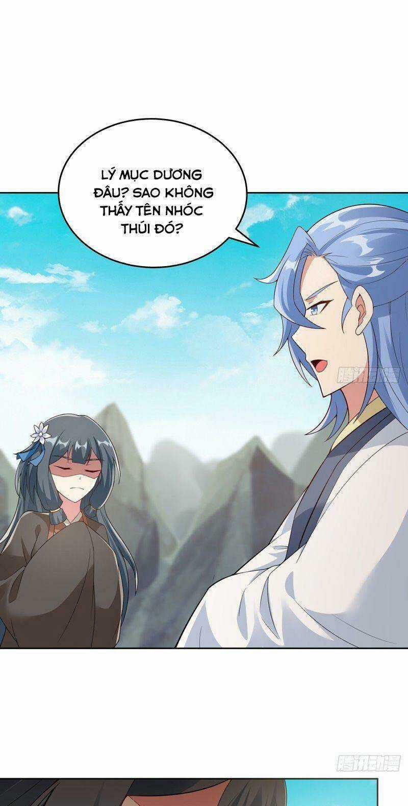 Nghịch Lân Chapter 123 trang 27