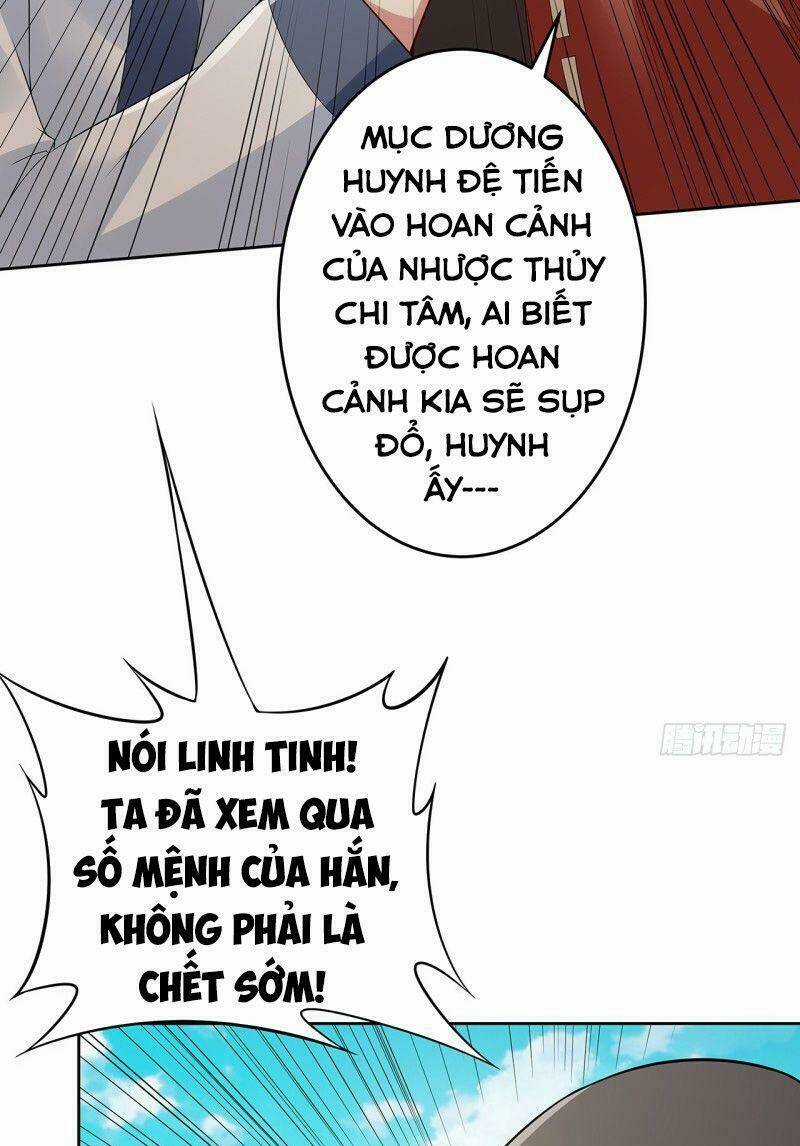 Nghịch Lân Chapter 123 trang 31