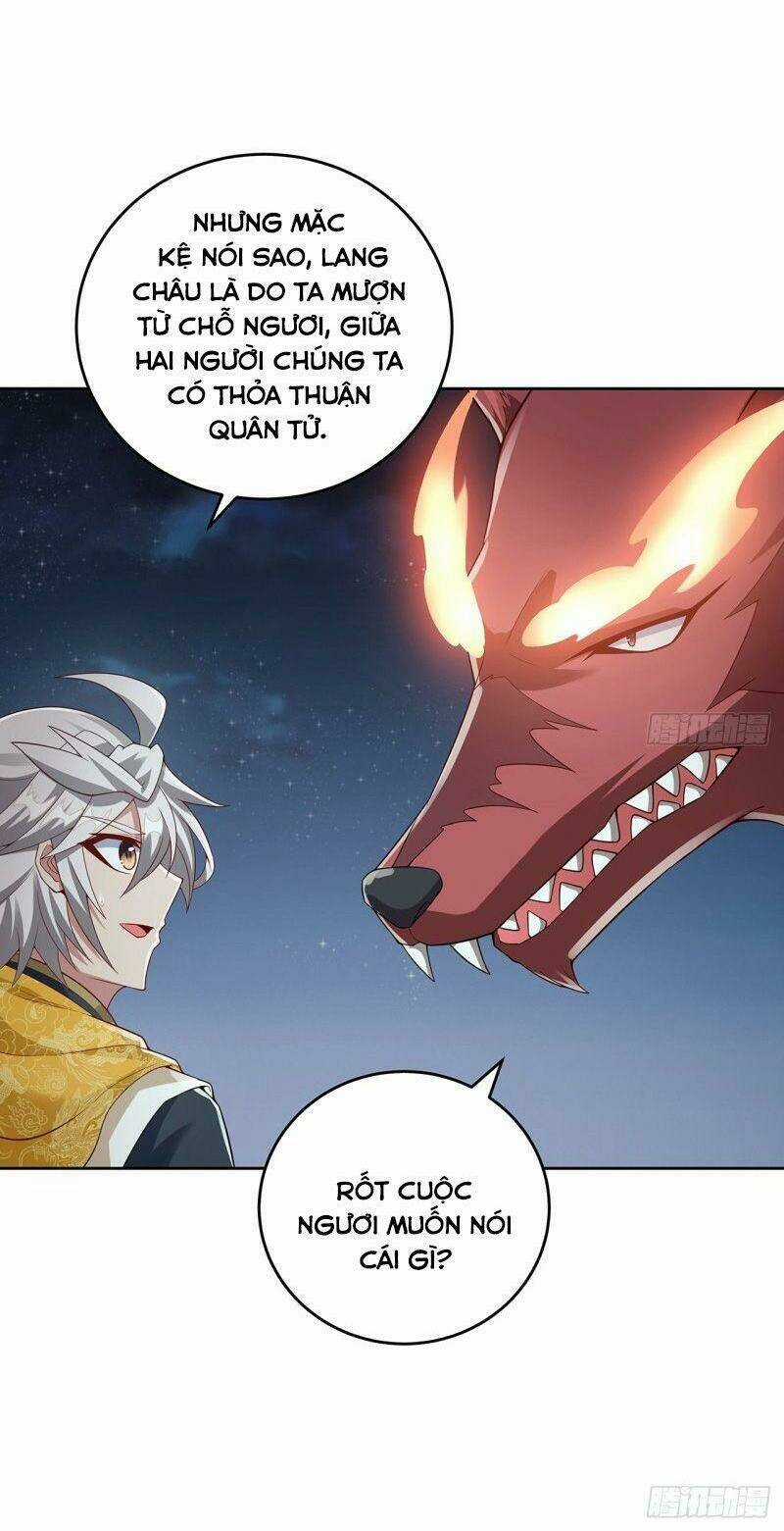 Nghịch Lân Chapter 123 trang 8