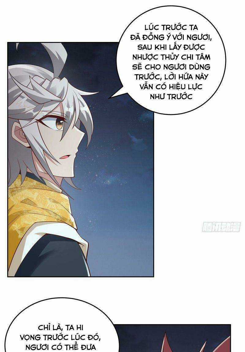 Nghịch Lân Chapter 123 trang 9