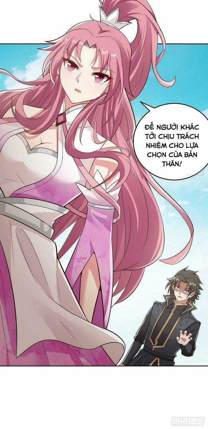 Nghịch Lân Chapter 124 trang 11