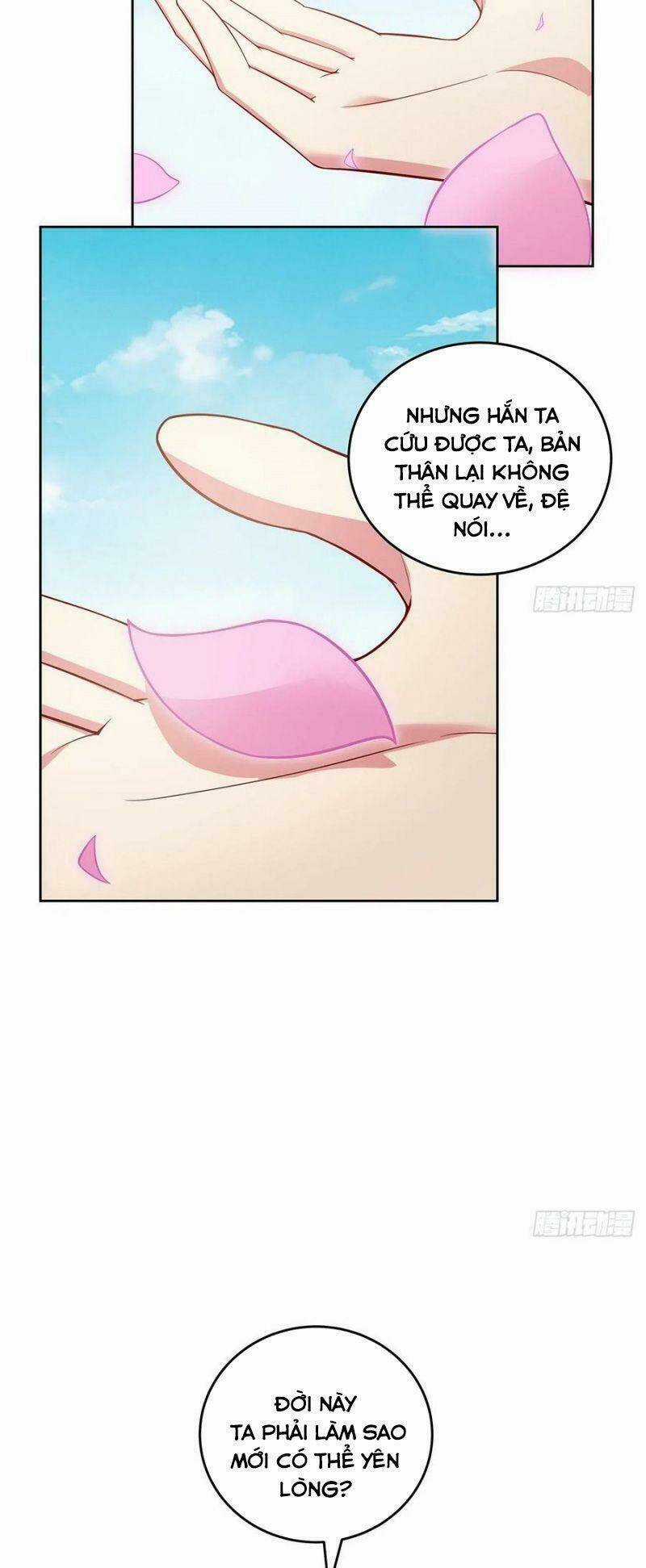 Nghịch Lân Chapter 124 trang 22