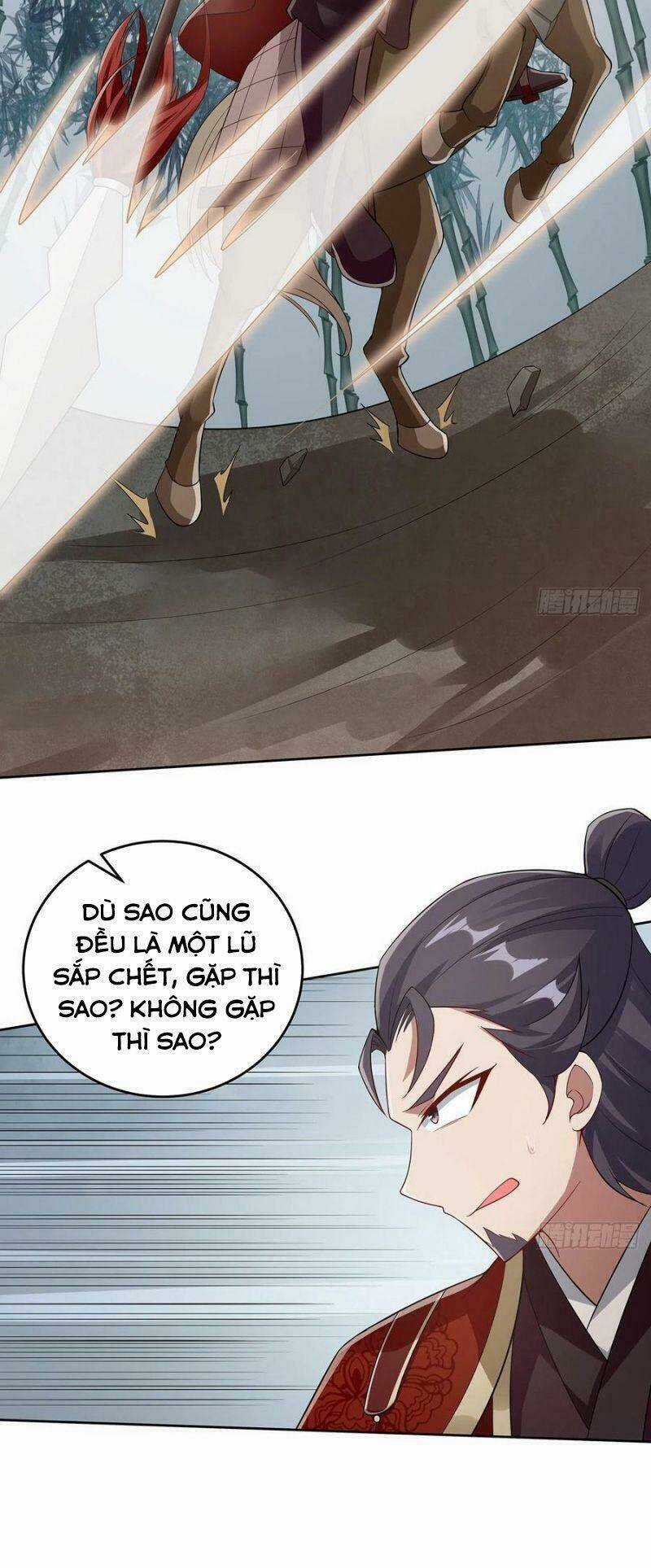 Nghịch Lân Chapter 125 trang 22