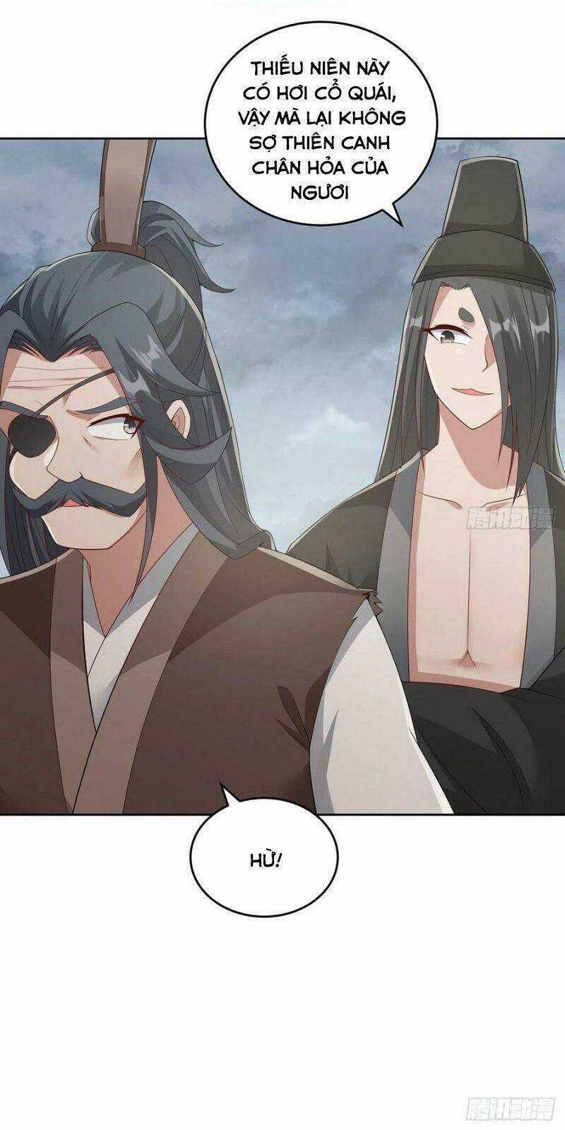 Nghịch Lân Chapter 126 trang 17