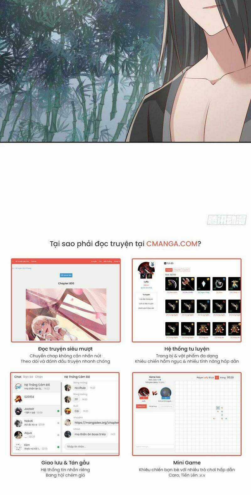 Nghịch Lân Chapter 126 trang 19