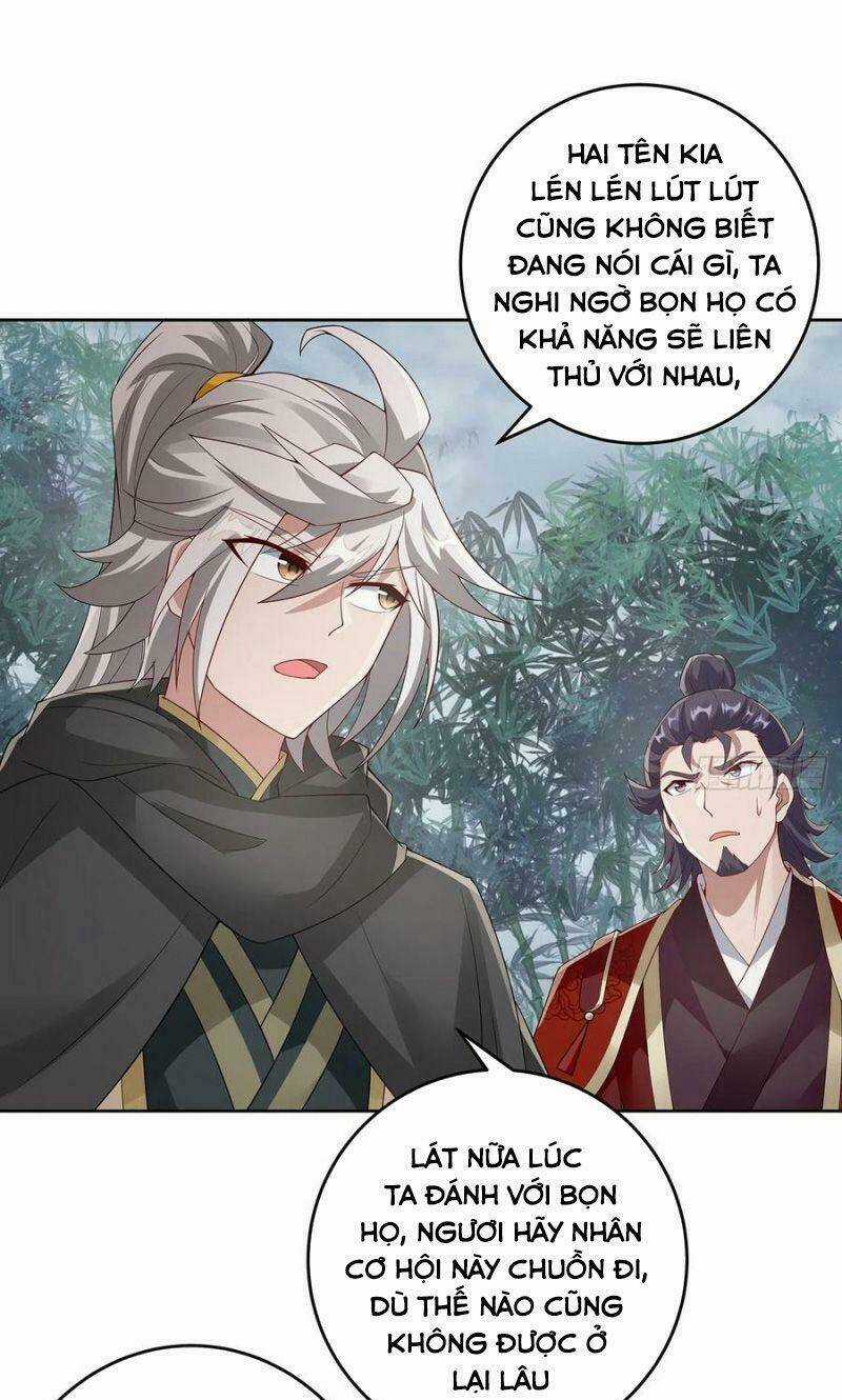 Nghịch Lân Chapter 126 trang 20