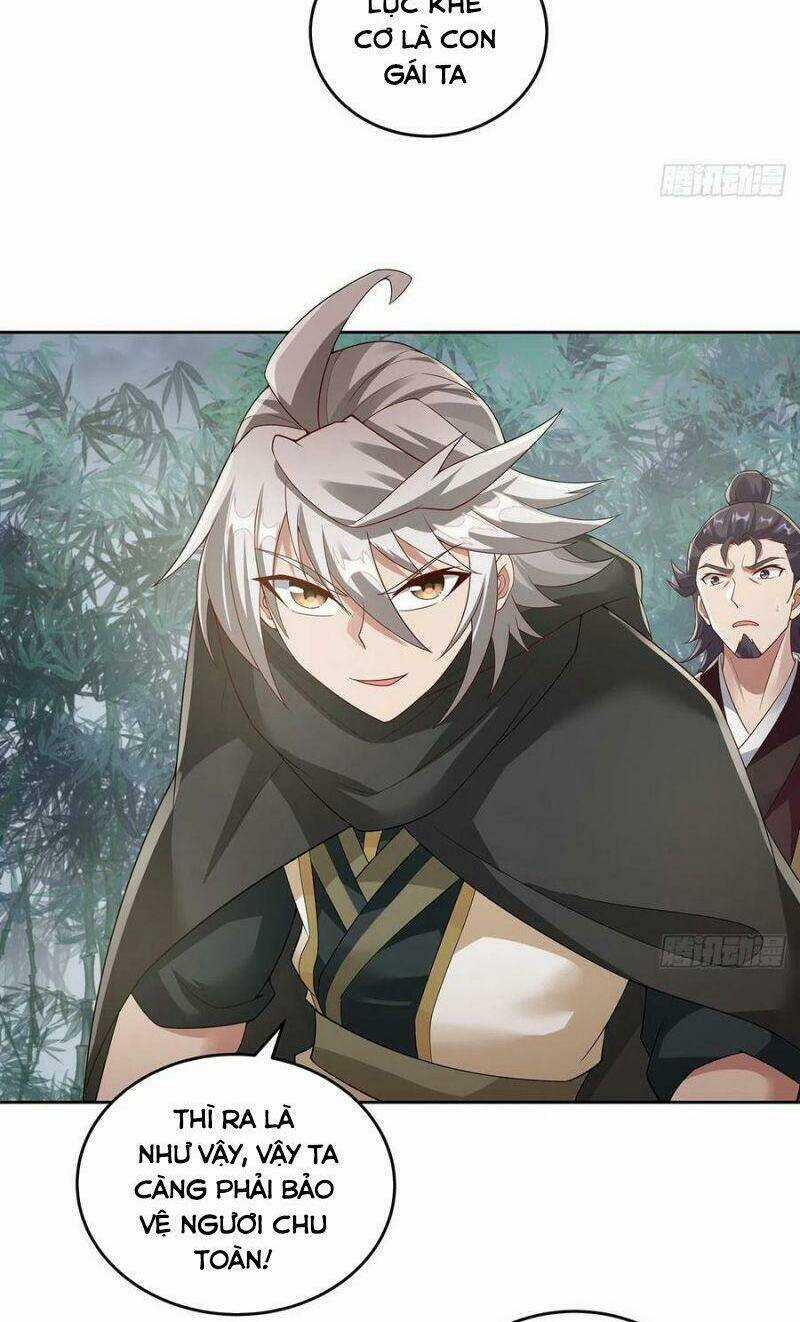 Nghịch Lân Chapter 126 trang 27