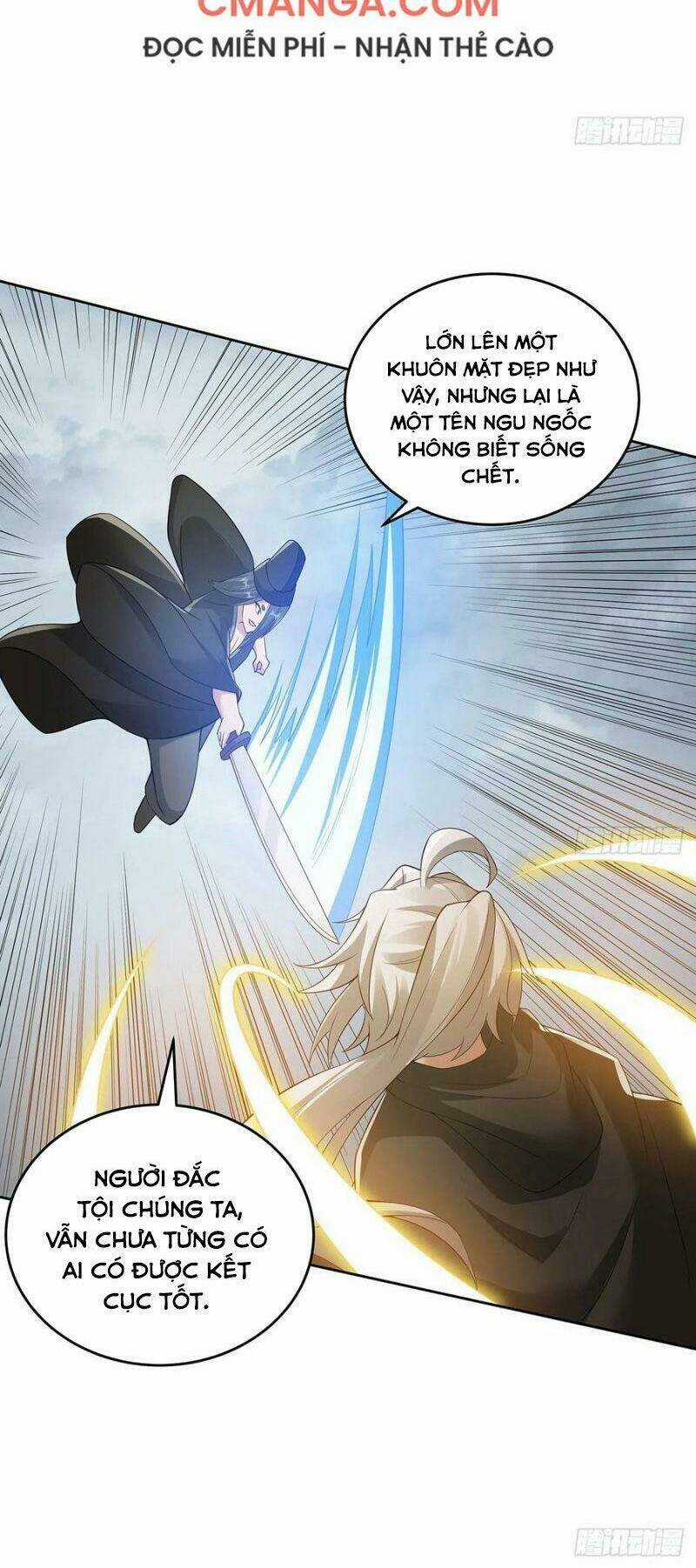 Nghịch Lân Chapter 126 trang 29