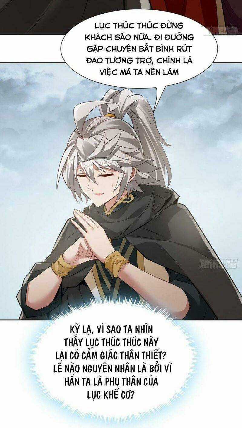 Nghịch Lân Chapter 127 trang 34