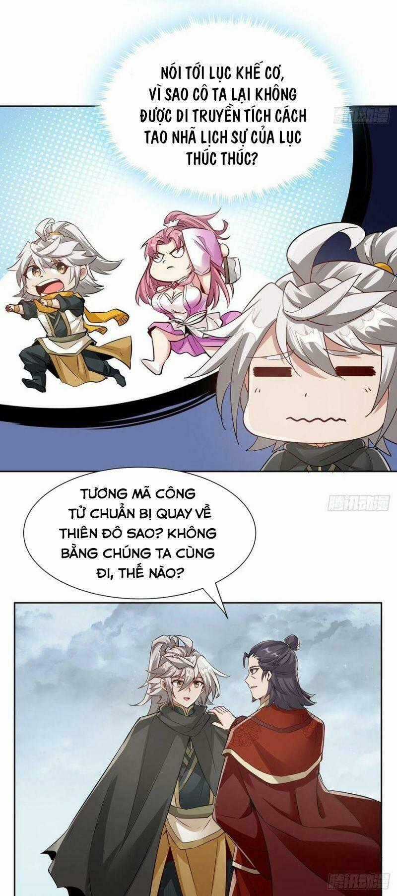 Nghịch Lân Chapter 127 trang 35