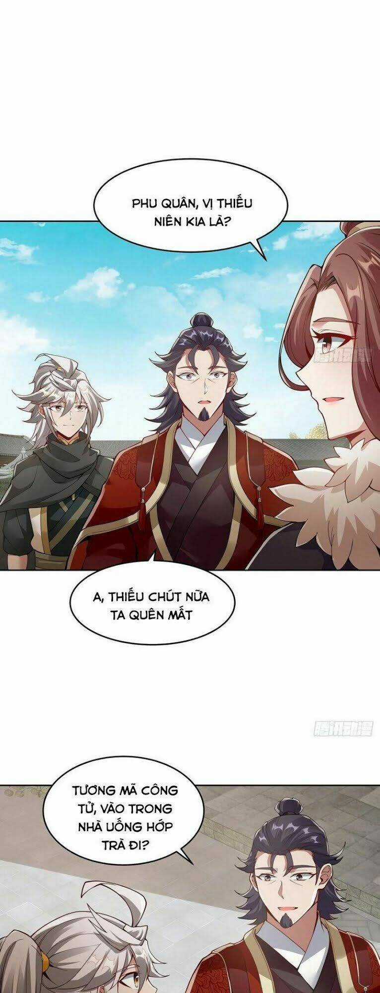 Nghịch Lân Chapter 128 trang 14