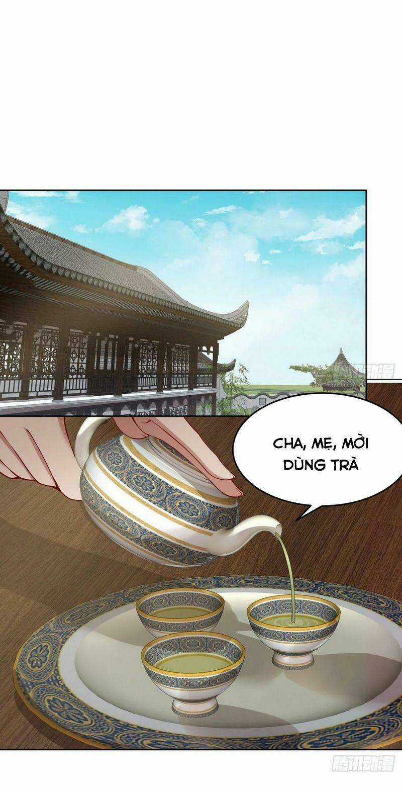 Nghịch Lân Chapter 128 trang 17